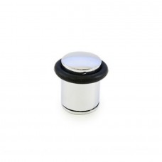 Ограничитель дверной М71С хром Н-30мм