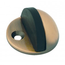 Ограничитель дверной 833 бронза