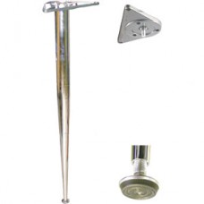 Опора 60*710 хром LB                                             