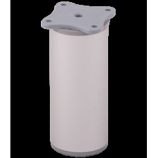 Опора A224 Н-60 алюминиевая круглая регулируемая Опора A224 Н-60 алюминиевая круглая регулируемая