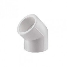 PPRC 45* Отвод 25 мм  PPRC 45* Отвод 25 мм
