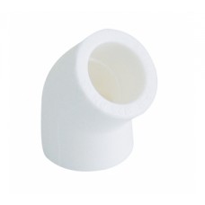 PPRC 45* Отвод 32 мм   PPRC 45* Отвод 32 мм