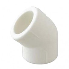 PPRC 45* Отвод 40 мм   PPRC 45* Отвод 40 мм