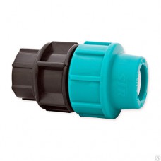 Муфта 32х3/4 Муфта 32х3/4