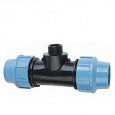 Тройник 20х1/2 Тройник 20х1/2