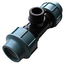 Тройник 25х1/2 Тройник 25х1/2