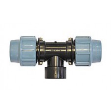 Тройник 25х1/2 Тройник 25х1/2