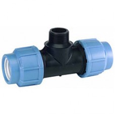 Тройник 25х3/4 Тройник 25х3/4