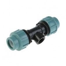 Тройник 32х1/2В (ПНД,STR) Тройник 32х1/2В (ПНД,STR)