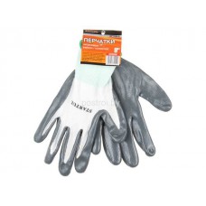 Перчатки нитриловые (нейлон/полиэстер) размер №9 STARTUL ST7104-9