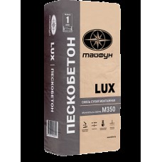 Пескобетон-смесь для ремонта ж/б конструкции 25кг  Тайфун 