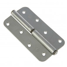 Петля накладная ПН1-130 без покрытия правая  Петля накладная ПН1-130 без покрытия правая