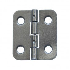 Петля карточная 22*24 цинк Петля карточная 22*24 цинк