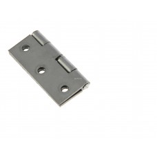 Петля карточная 50*40 цинк        Петля карточная 50*40 цинк