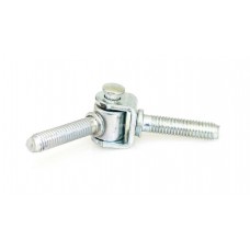 Петля ввертная ПВв-1 цинк  