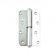 Петля накладная ПН1-110 цинк левая Петля накладная ПН1-110 цинк левая