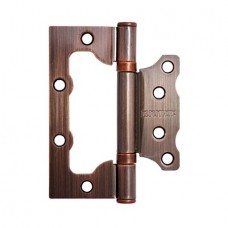 Петля накладная ПНУ-100 пол бронза