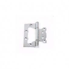 Петля накл. унив. 800-4 FHP-ЕСО СР хром без кол. 100*75*2,5