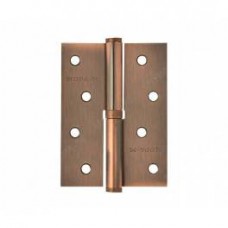 Петля сталь 750-5 медь левая 125*75*2,5