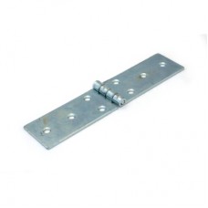 Петля карточная 128*40 цинк Петля карточная 128*40 цинк