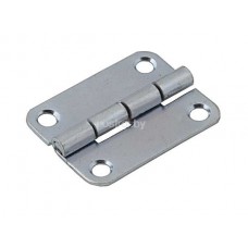 Петля карточная 30*40 цинк  Петля карточная 30*40 цинк