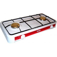 Плита газовая 2 конфорки EN-002                    