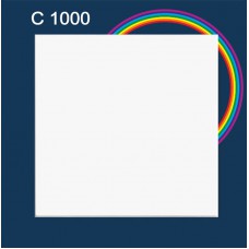 Плита потолочная С1000 белая