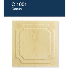 Плита потолочная С1001 Сосна Плита потолочная С1001 Сосна