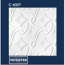 Плита потолочная С4007 Плита потолочная С4007
