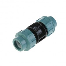 Муфта 25х25 (ПНД,STR)    Муфта 25х25 (ПНД,STR)