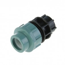 Муфта 25х3/4" В (ПНД,STR) Муфта 25х3/4" В (ПНД,STR)