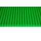 Поликарбонат сотовый 6 мм зеленый,  (лист 2,1м*6м)
