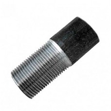 Полусгон черный ДУ-40  Полусгон черный ДУ-40