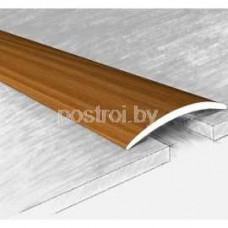 Порог алюминиевый 120-617К 0,9м дуб беленый Порог алюминиевый 120-617К 0,9м дуб беленый