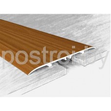 Порог алюминиевый 031 - 417К 0,9м дуб золотой Порог алюминиевый 031 - 417К 0,9м дуб золотой