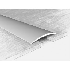 Порог алюминиевый 120 - 01К 0,9м серебро