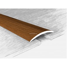 Порог алюминиевый 110-117Н 1,35м дуб деревенский Порог алюминиевый 110-117Н 1,35м дуб деревенский