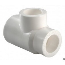 PPRC Тройник-переходник  25/20/20 мм                              PPRC Тройник-переходник  25/20/20 мм