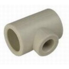 PPRC Тройник-переходник  32/25/20 мм           PPRC Тройник-переходник  32/25/20 мм