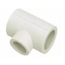 PPRC Тройник-переходник  40/20/40 мм                              PPRC Тройник-переходник  40/20/40 мм