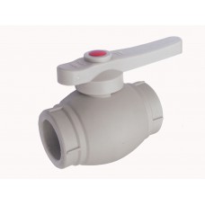 PPRC Шаровый вентиль 20мм                                        PPRC Шаровый вентиль 20мм