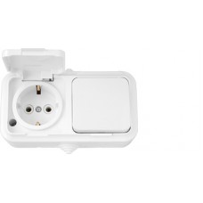 Блок комбинированный  В-РЦ-657 Р                                                  