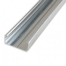 Профиль СD-60 60*27 (0,6мм) 3,0м  Профиль СD-60 60*27 (0,6мм) 3,0м