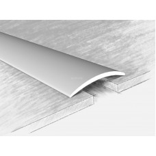 Порог алюминиевый 110 - 01К 0,9м серебро                                      Порог алюминиевый 110 - 01К 0,9м серебро