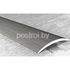 Порог алюминиевый 110 - 618Н 1,35м дуб снежный                            Порог алюминиевый 110 - 618Н 1,35м дуб снежный