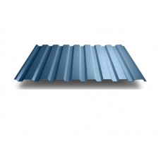 Профлист МП-20. Ультрамарин-5002. h-1,5м (1,725 м.кв.) Профлист МП-20. Ультрамарин-5002. h-1,5м (1,725 м.кв.)
