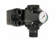 Реле давления с манометром РМ/5 - 3W                               