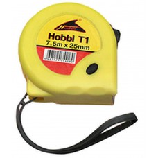 Рулетка 3м х 16мм Т1 Hobbi                        
