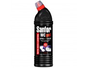 Чистящее средство Sanfor WC Black Gel - 750 мл