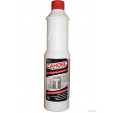 Гель чистящий Санокс-ультра белый 750г